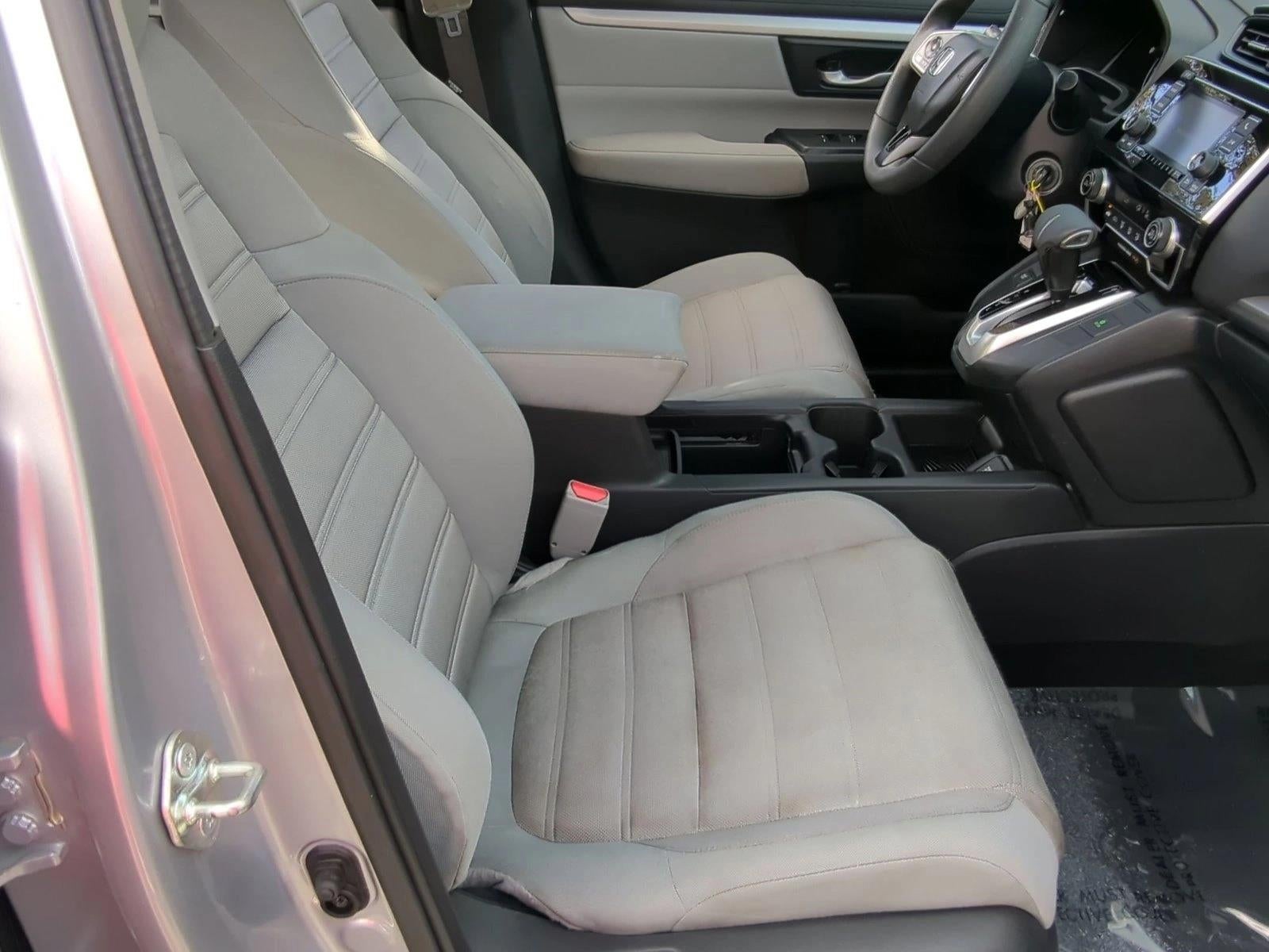 2018 Honda CR-V LX AWD