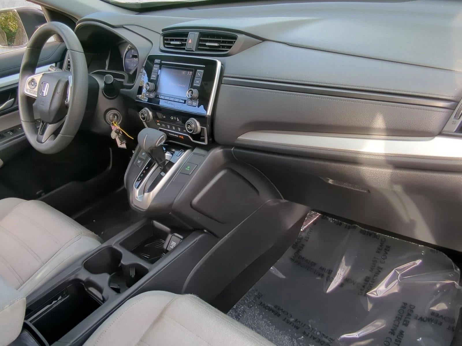 2018 Honda CR-V LX AWD