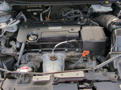 2018 Honda CR-V LX AWD