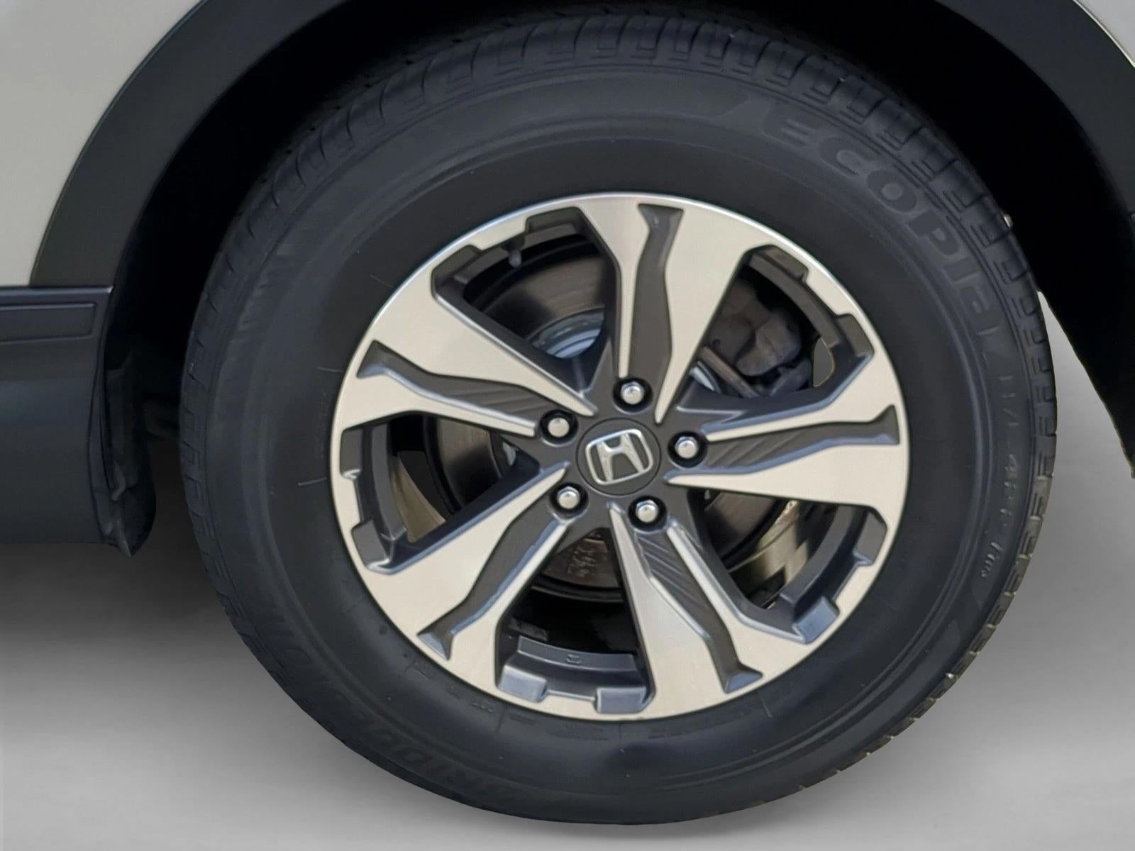 2018 Honda CR-V LX AWD