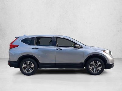 2018 Honda CR-V LX AWD