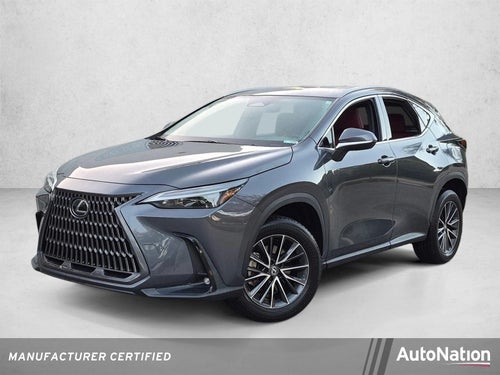 2024 Lexus NX 250 FWD