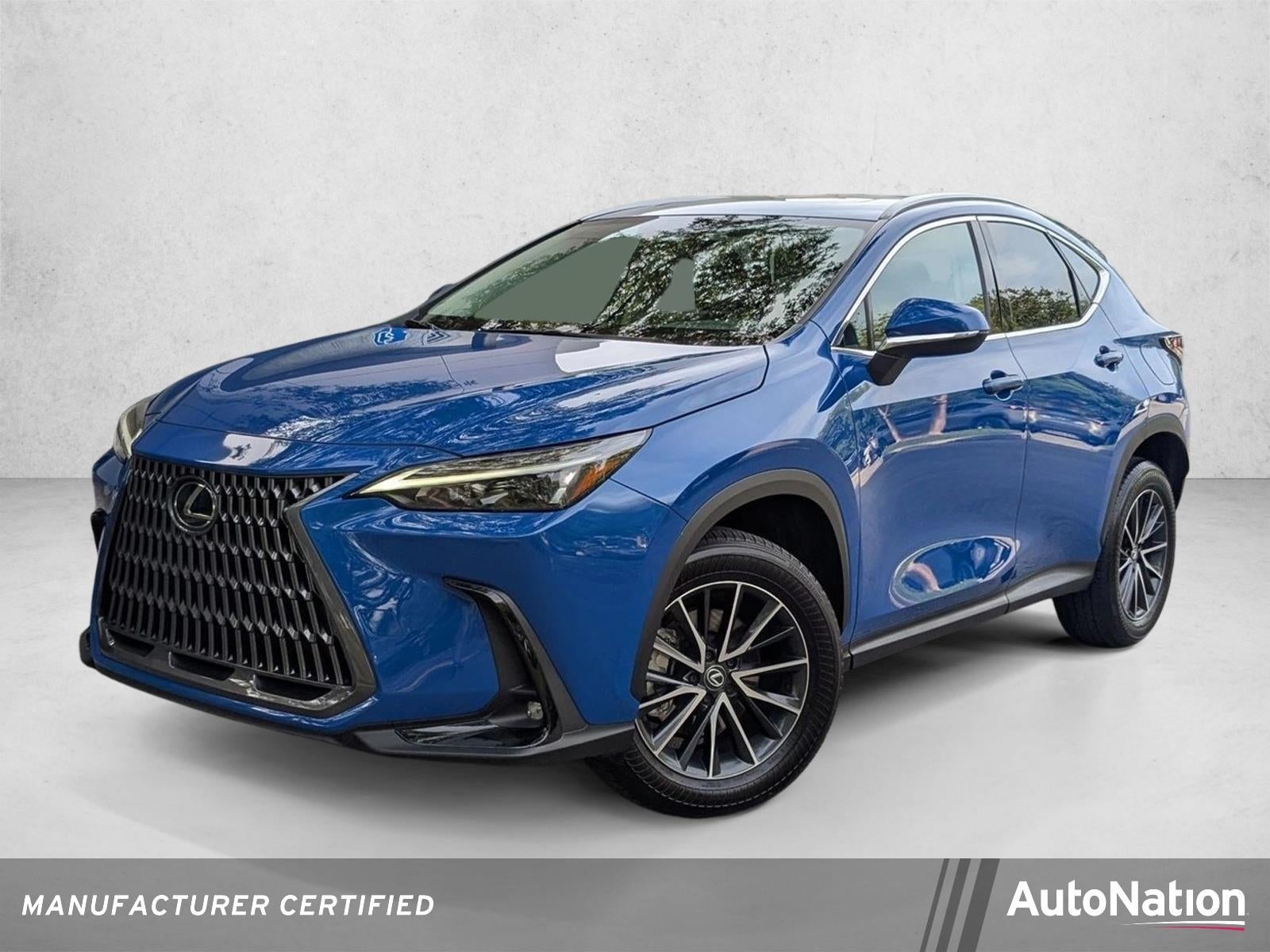 2024 Lexus NX 250 FWD