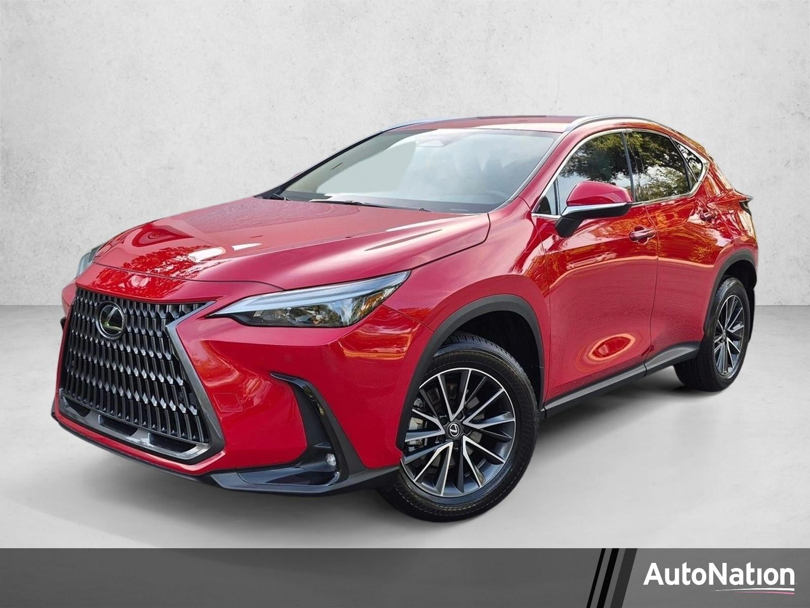 2025 Lexus NX 250 FWD