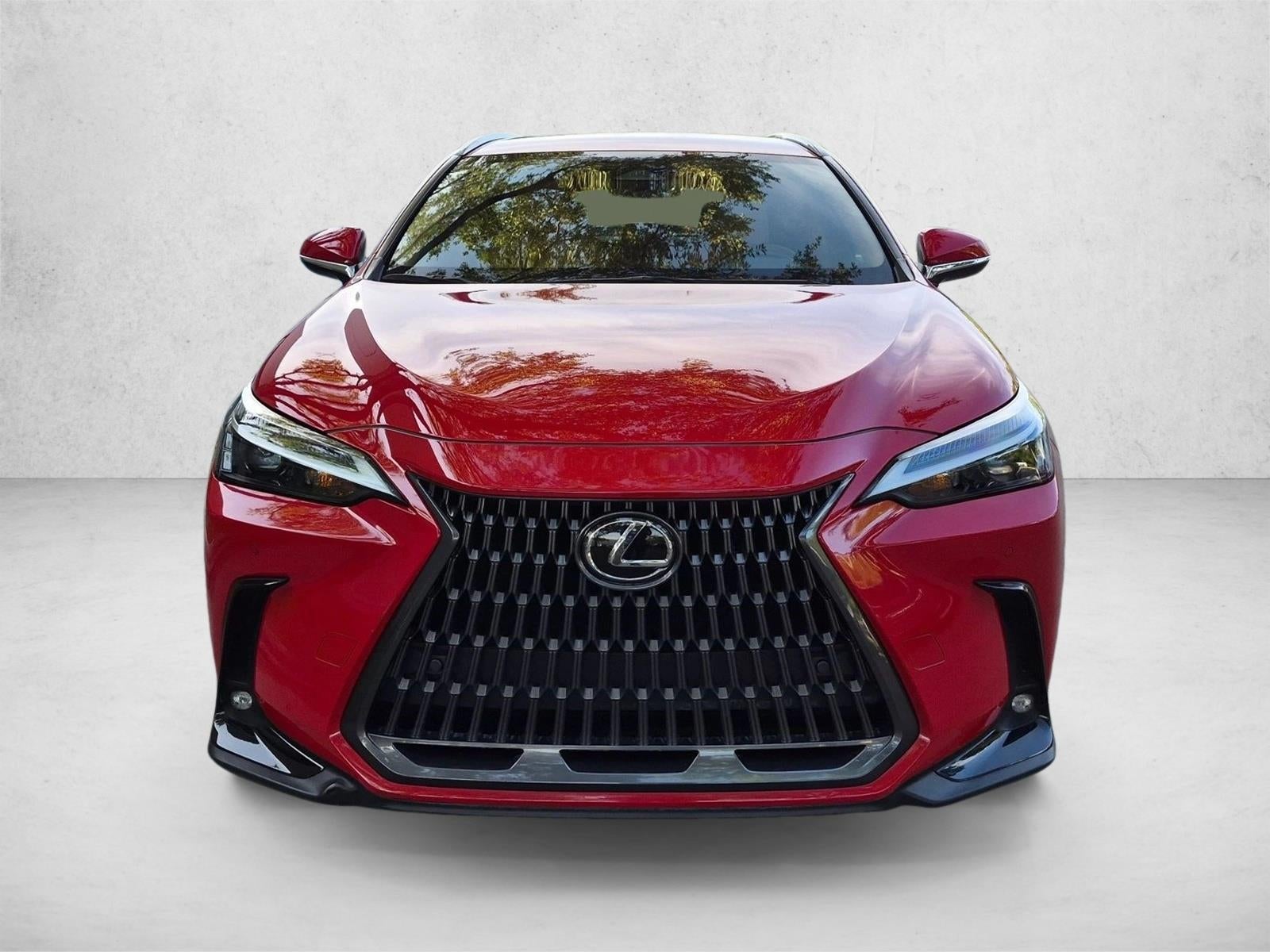 2025 Lexus NX 250 FWD