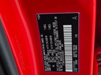 2025 Lexus NX 250 FWD