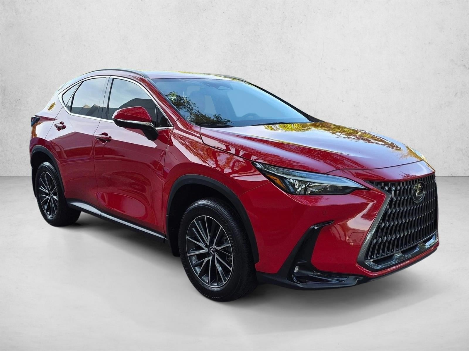 2025 Lexus NX 250 FWD