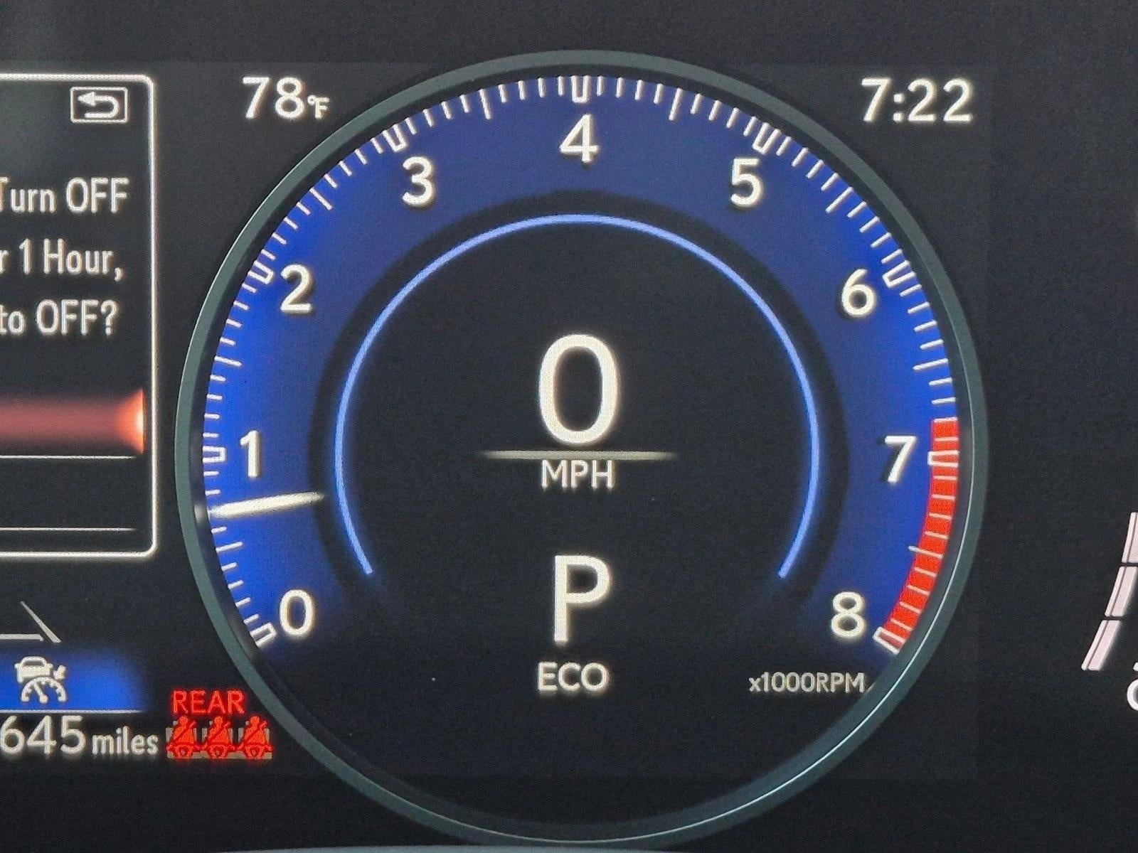 2025 Lexus NX 250 FWD