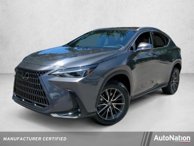 2024 Lexus NX 250 FWD
