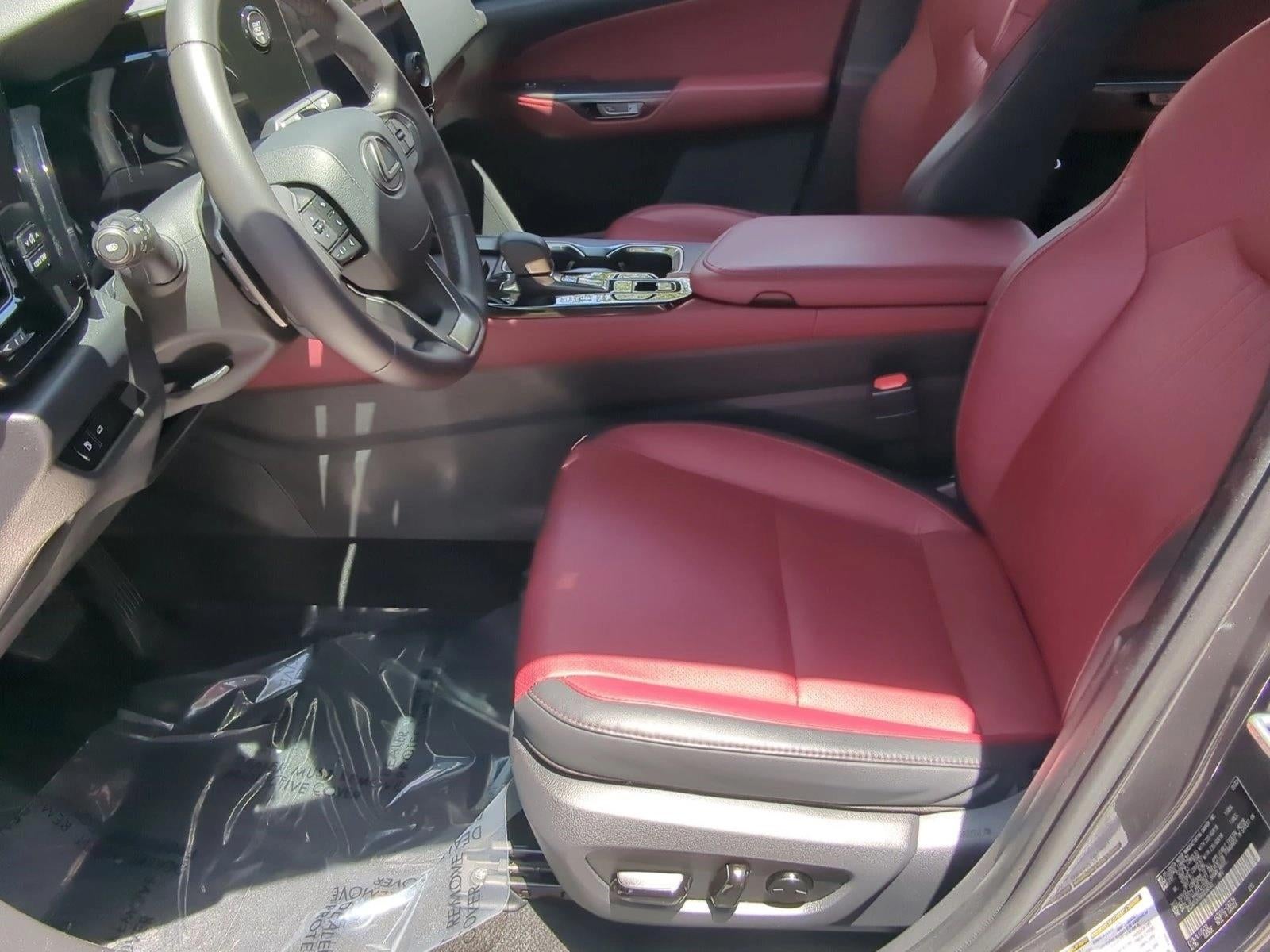 2024 Lexus NX 250 FWD