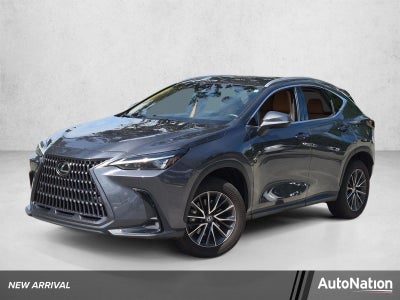 2025 Lexus NX 250 FWD