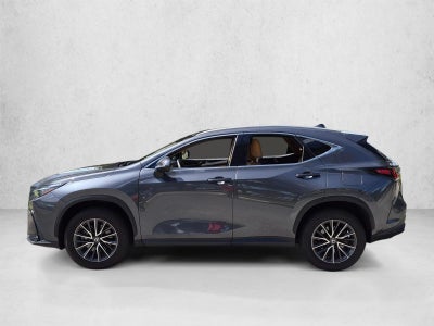 2025 Lexus NX 250 FWD