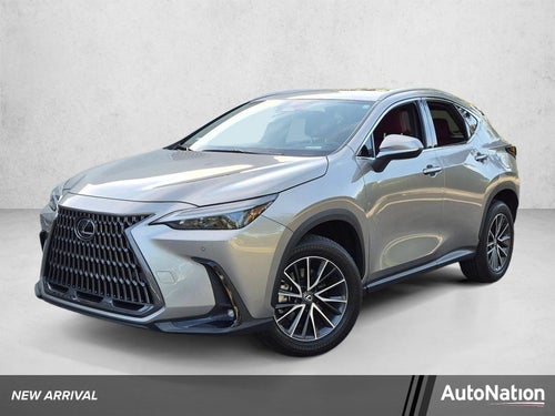 2025 Lexus NX 250 FWD