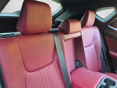 2025 Lexus NX 250 FWD