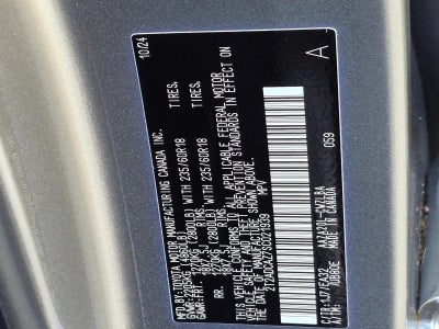 2025 Lexus NX 250 FWD