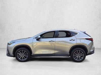 2025 Lexus NX 250 FWD