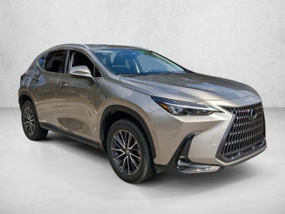 2023 Lexus NX 250 FWD