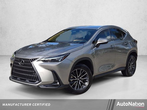 2025 Lexus NX 250 FWD