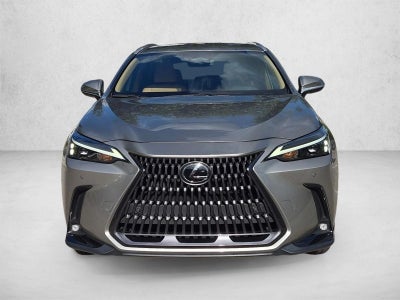 2025 Lexus NX 250 FWD