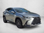 2025 Lexus NX 250 FWD
