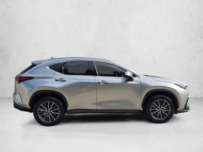 2025 Lexus NX 250 FWD