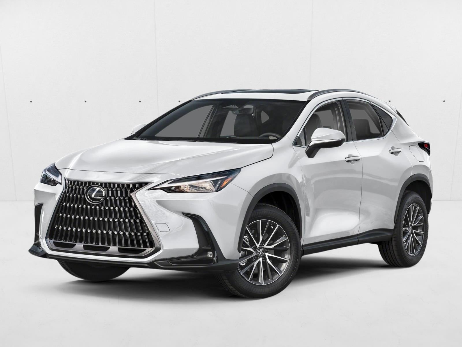 2025 Lexus NX 250 FWD