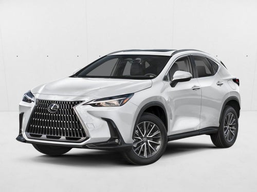 2025 Lexus NX 250 FWD