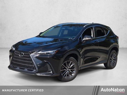 2024 Lexus NX 350h AWD