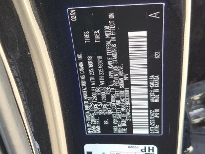 2024 Lexus NX 350h AWD