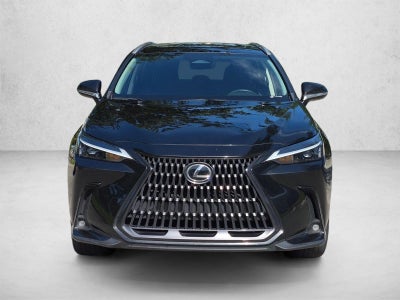 2024 Lexus NX 350h AWD