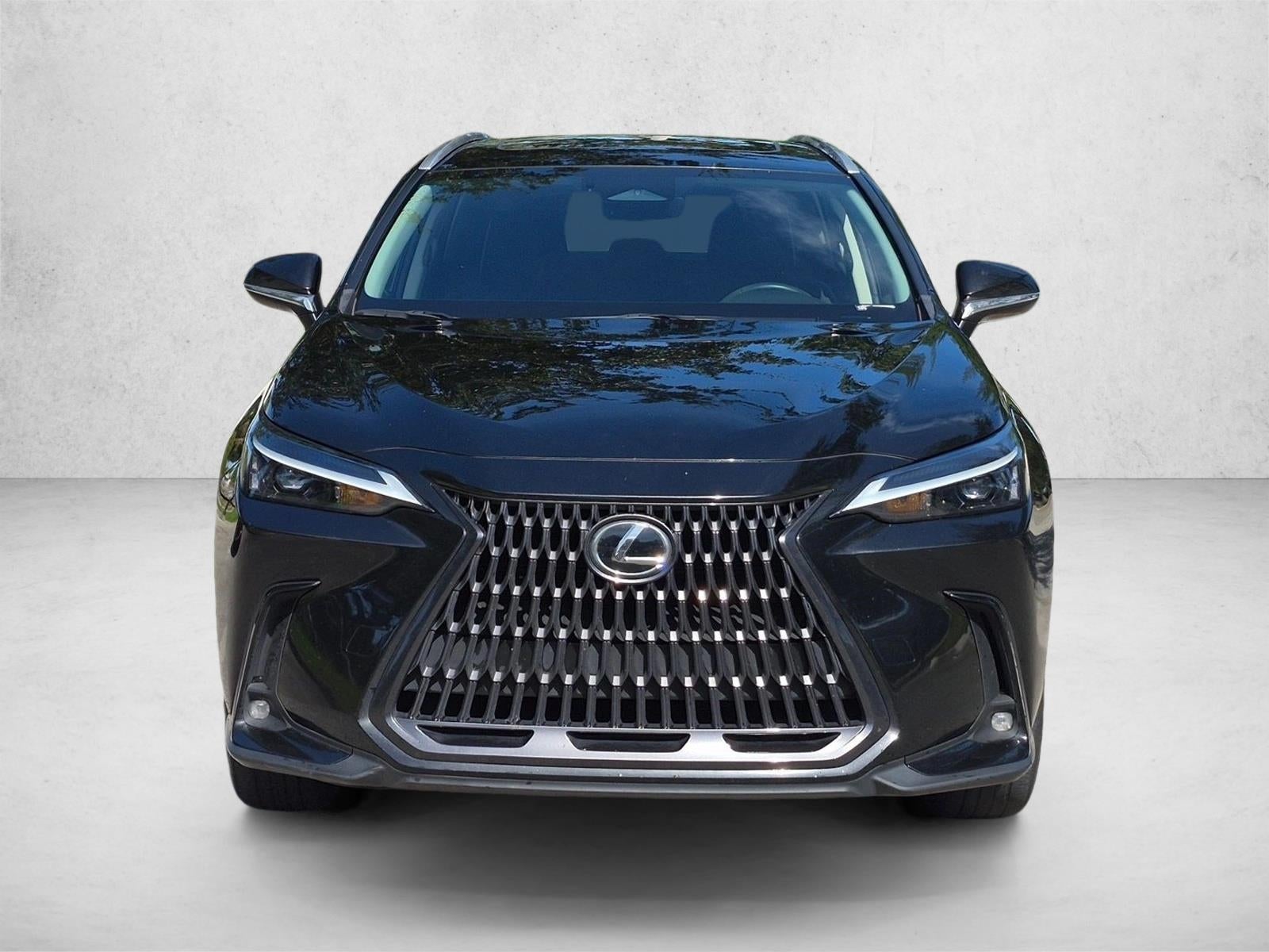 2024 Lexus NX 350h AWD