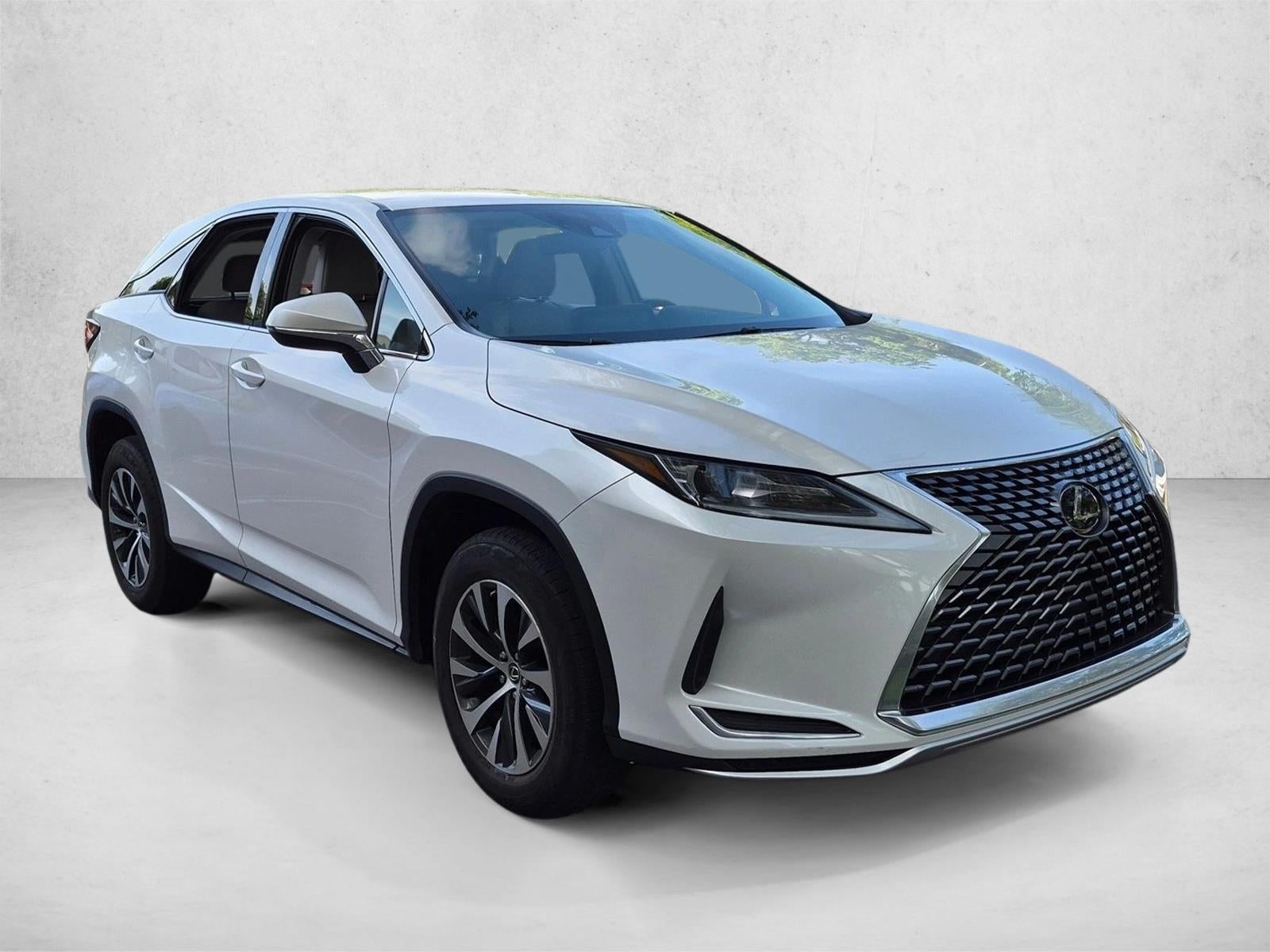 2021 Lexus RX 350 FWD