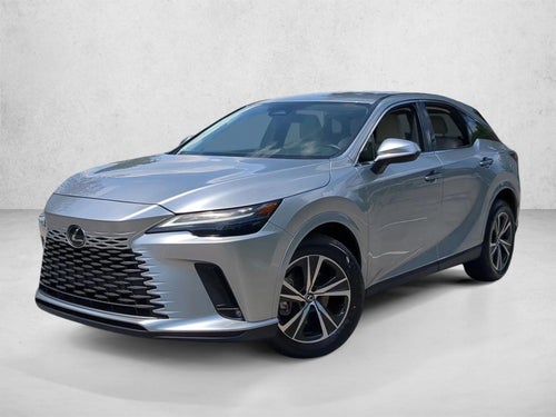 2024 Lexus RX 350 FWD