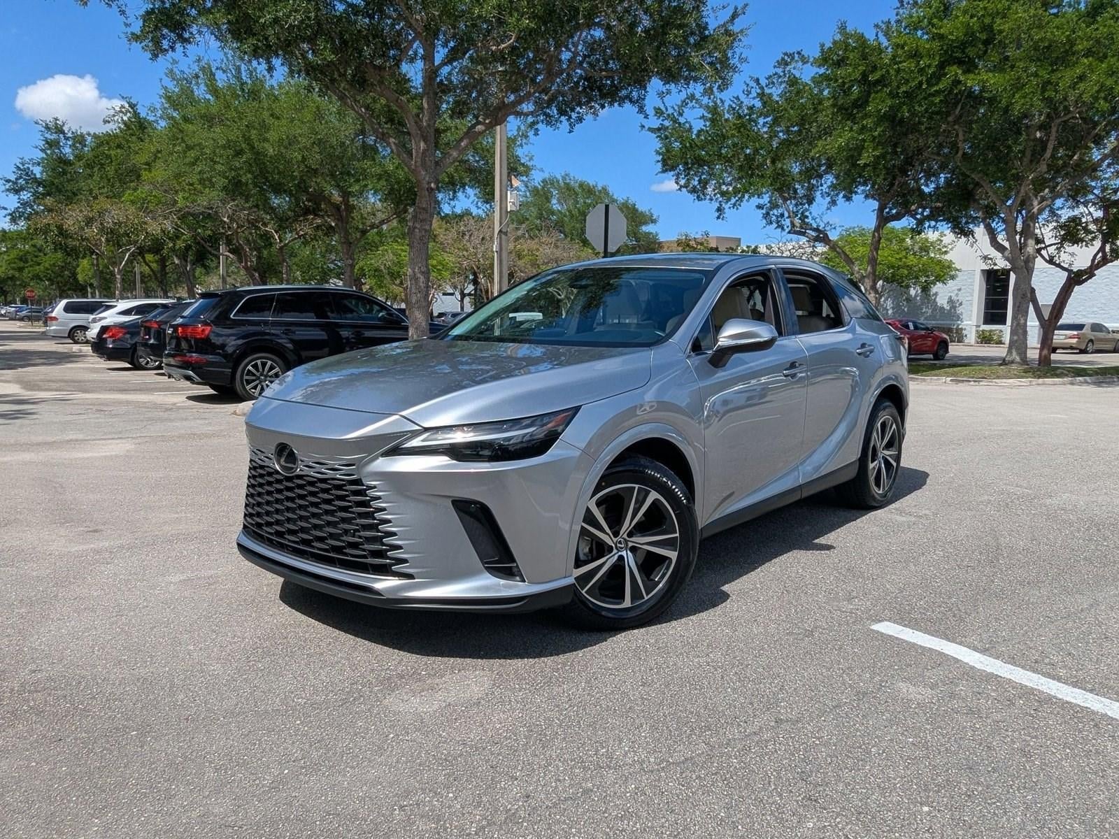 2024 Lexus RX 350 FWD