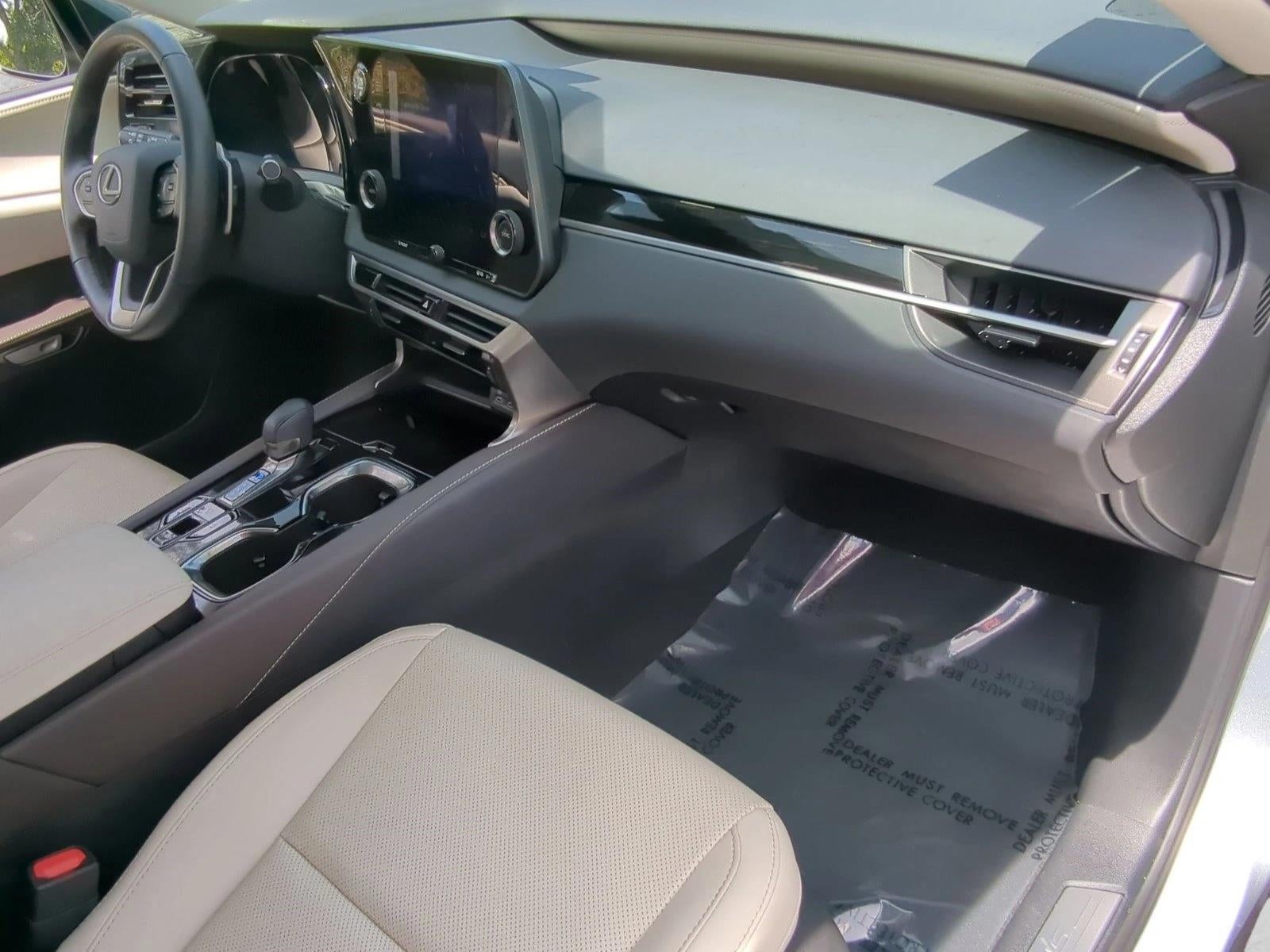 2024 Lexus RX 350 FWD