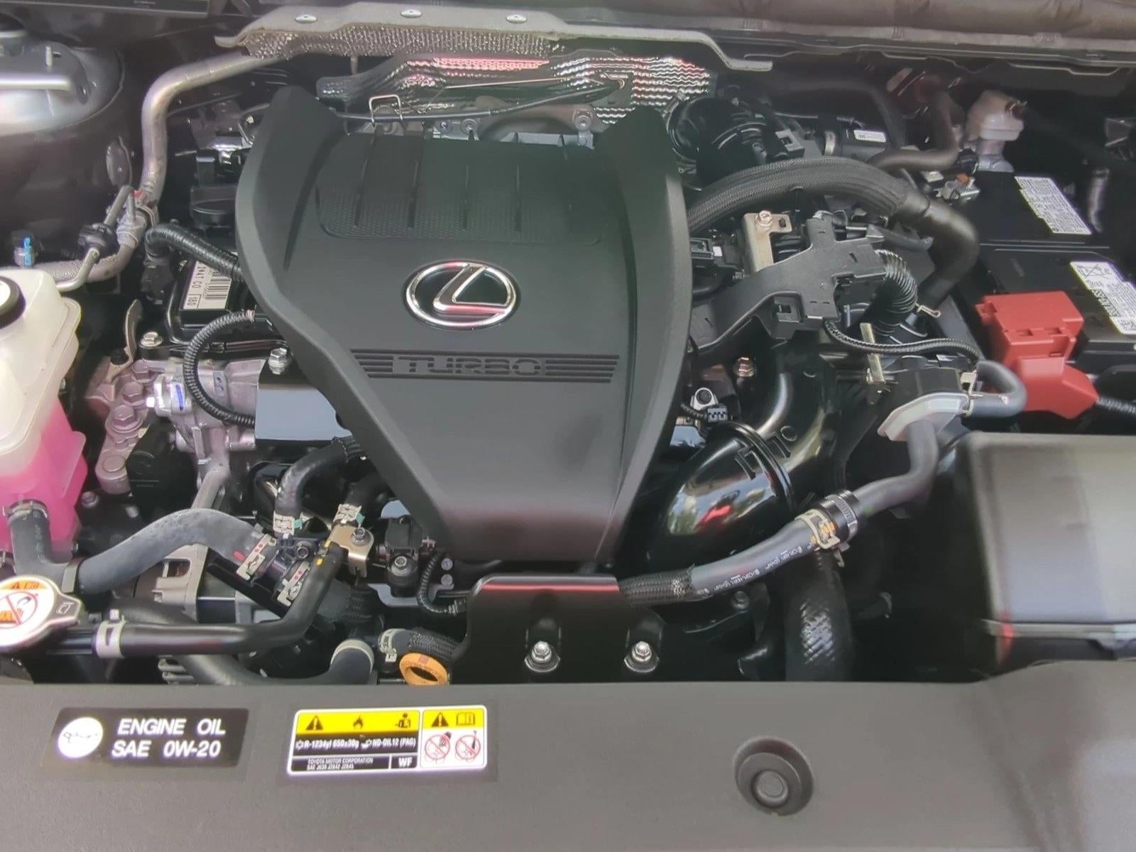 2024 Lexus RX 350 FWD