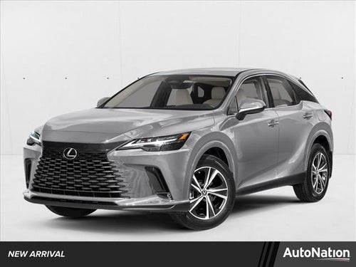 2024 Lexus RX 350 FWD