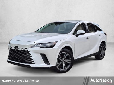 2023 Lexus RX 350 FWD