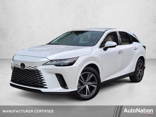 2023 Lexus RX 350 FWD