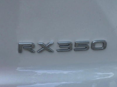 2023 Lexus RX 350 FWD