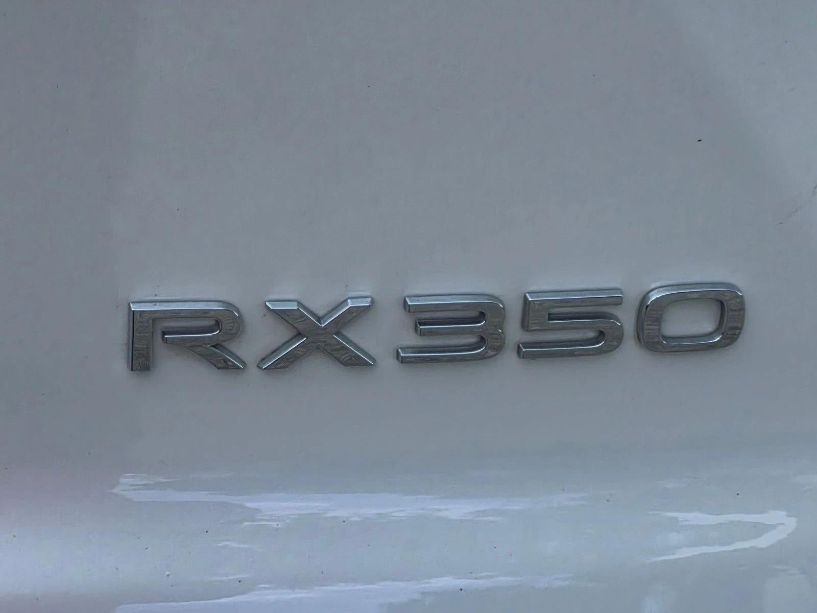 2023 Lexus RX 350 FWD