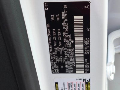 2023 Lexus RX 350 FWD