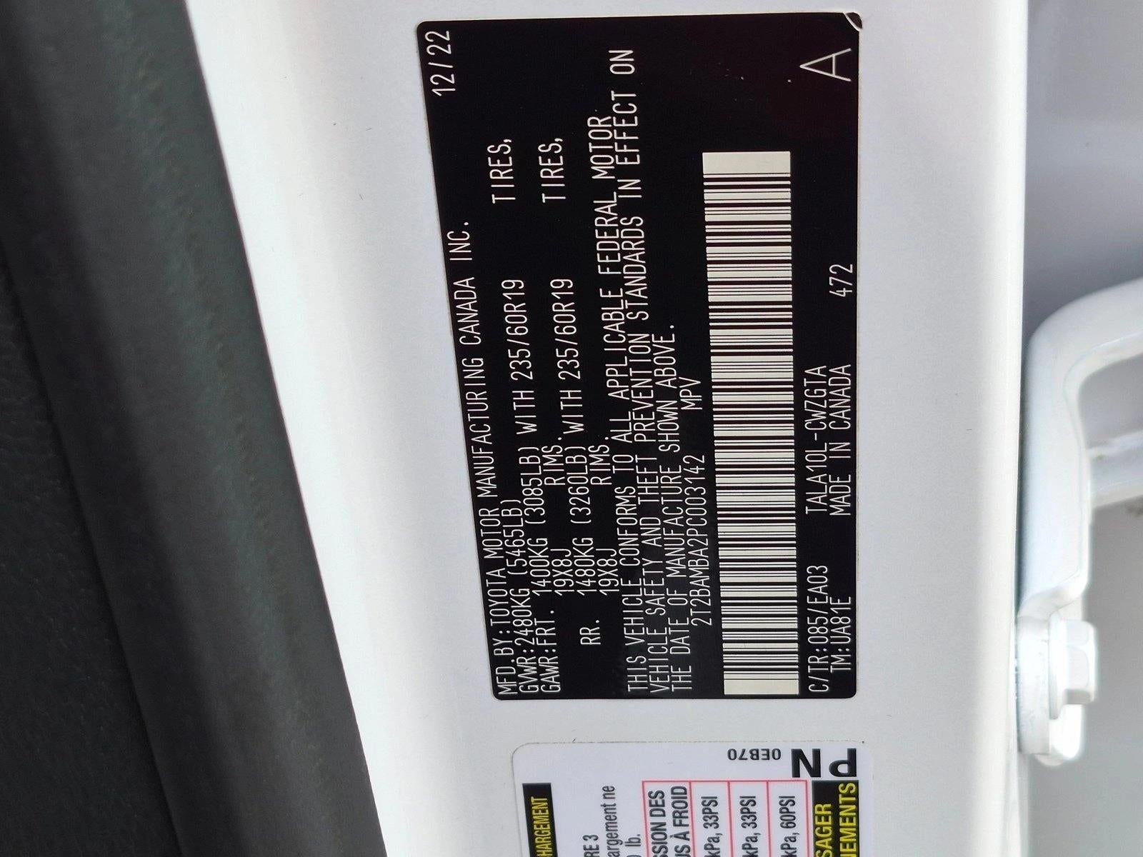 2023 Lexus RX 350 FWD