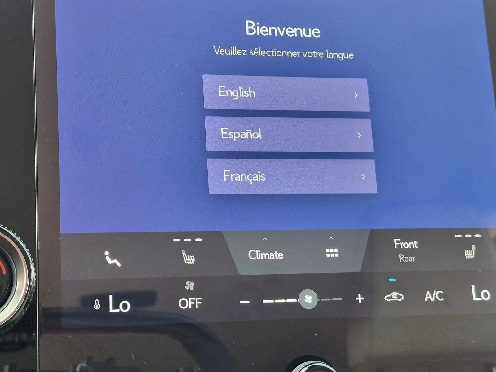 2023 Lexus RX 350 FWD