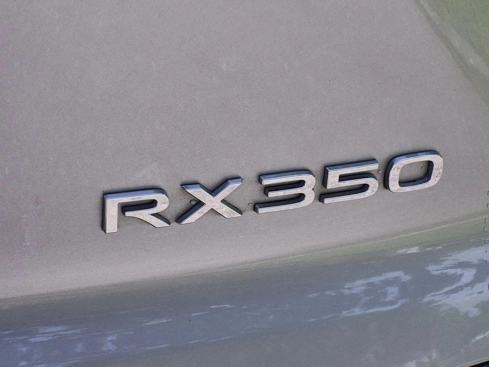 2023 Lexus RX 350 FWD