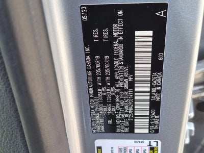 2023 Lexus RX 350 FWD