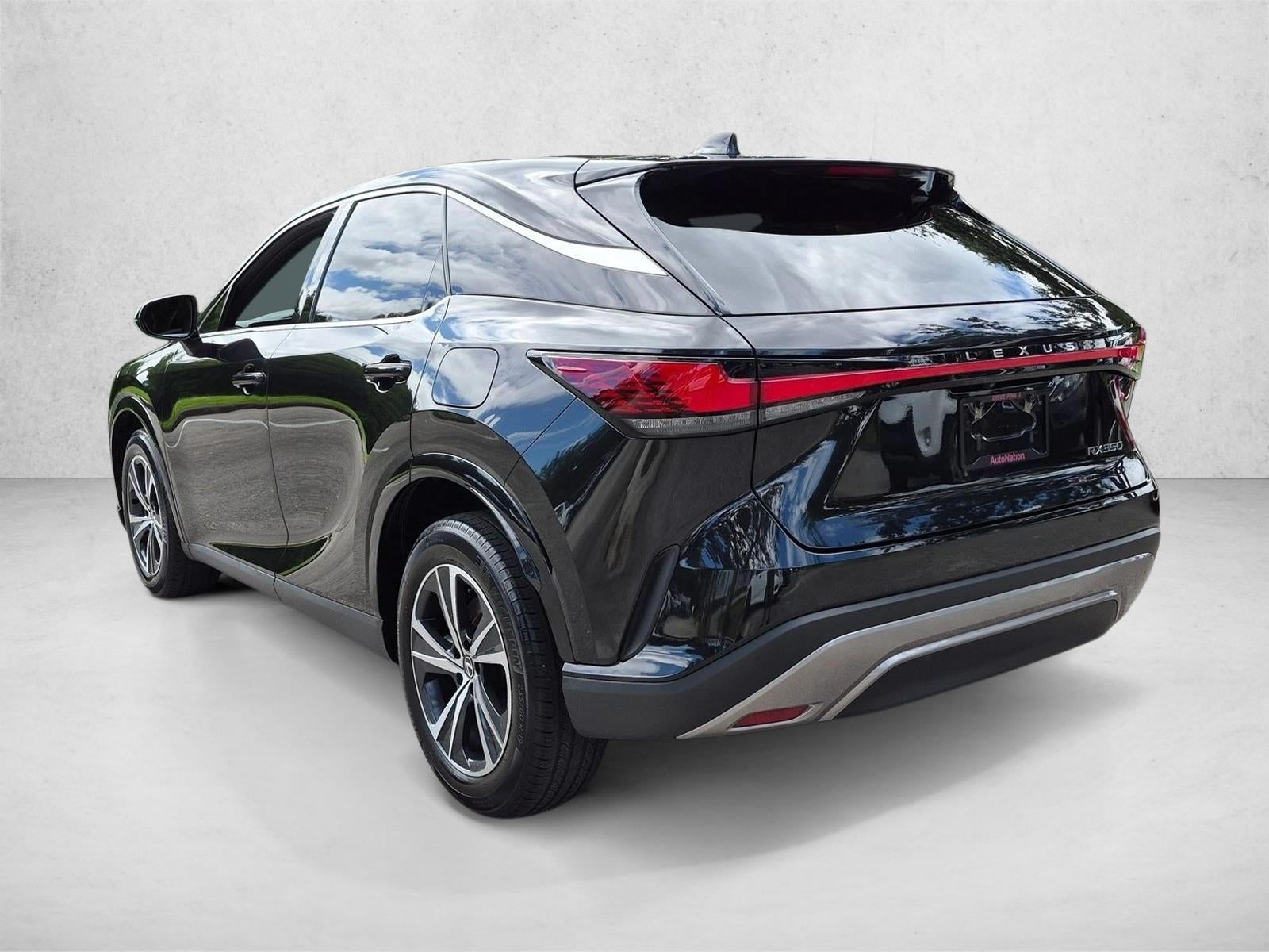 2025 Lexus RX 350 FWD