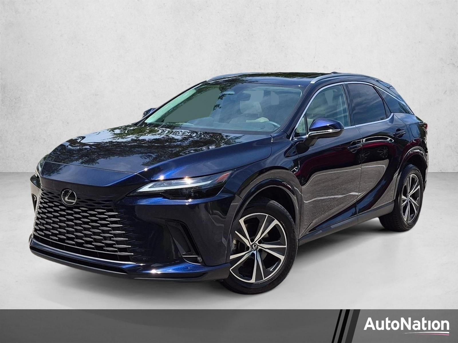 2023 Lexus RX 350 Premium FWD