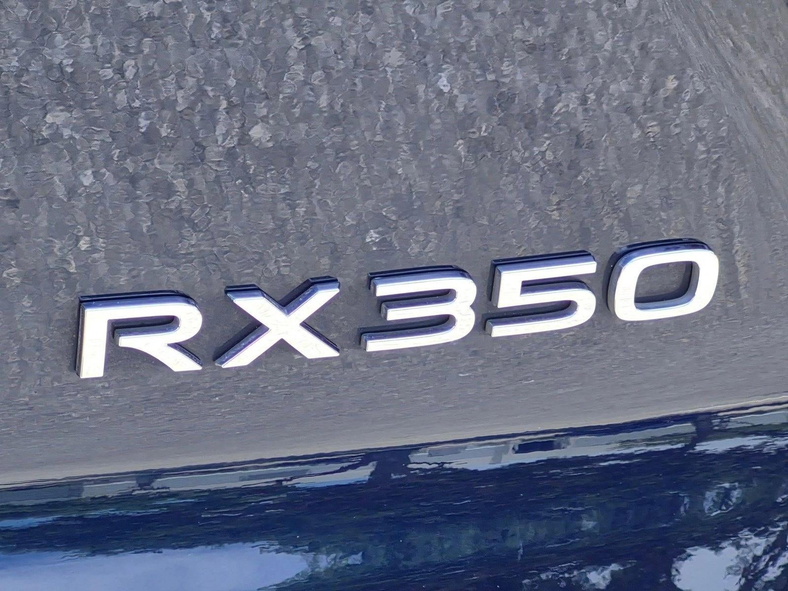 2023 Lexus RX 350 Premium FWD