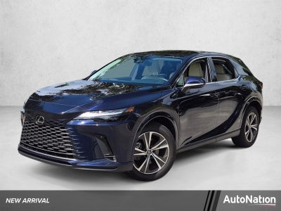 2024 Lexus RX 350 FWD